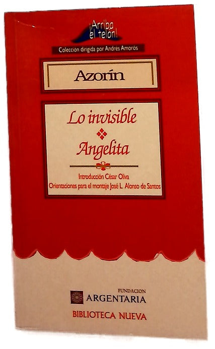 Lo invisible Angelita