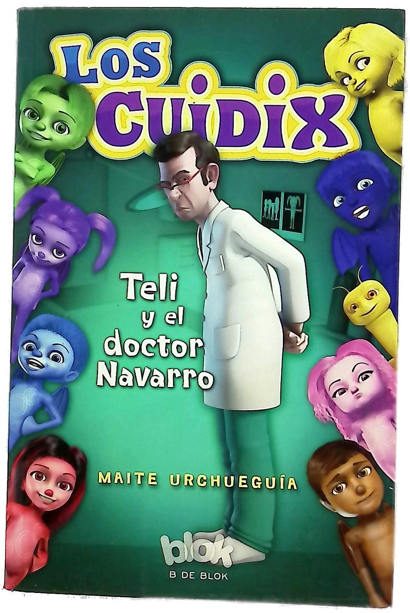 Teli y el doctor Navarro