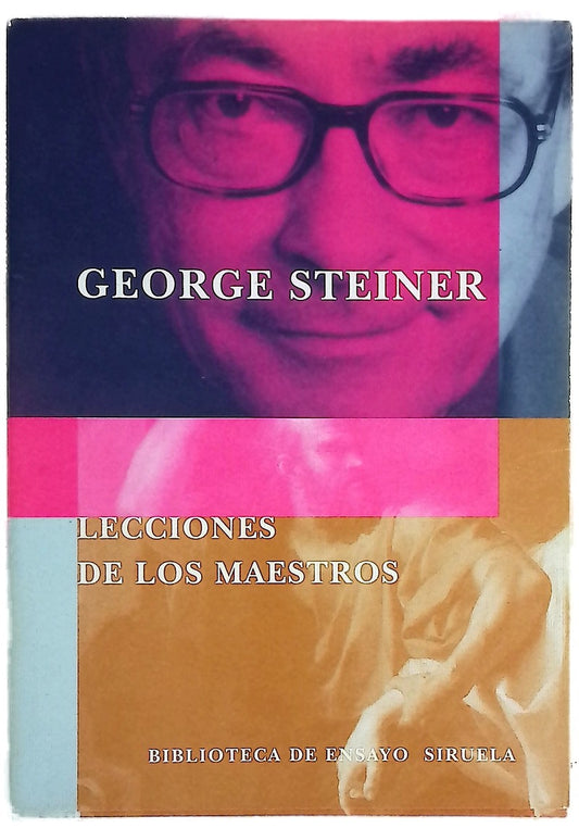 Lecciones de los maestros