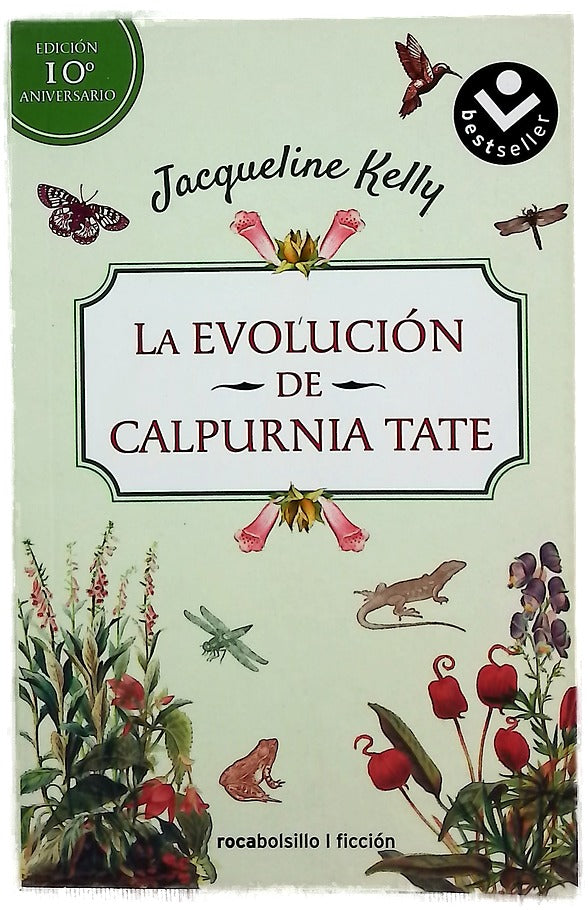 La evolución de Calpurnia Tate