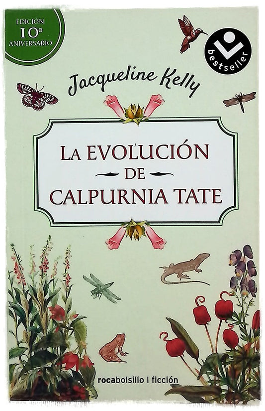 La evolución de Calpurnia Tate