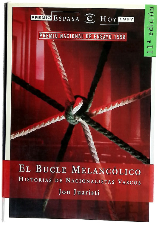 El bucle melancólico historias de nacionalistas vascos