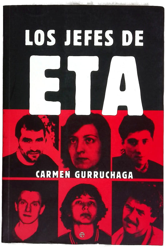 Los jefes de ETA