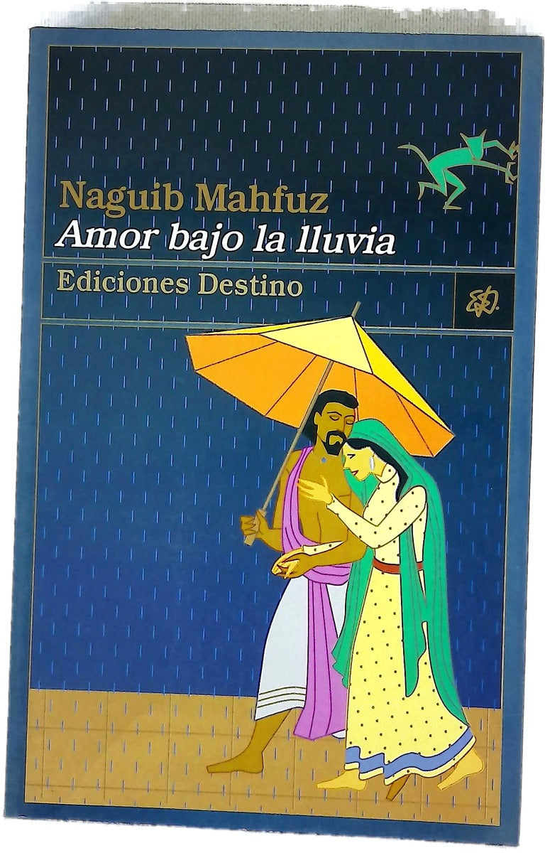 Amor bajo la lluvia