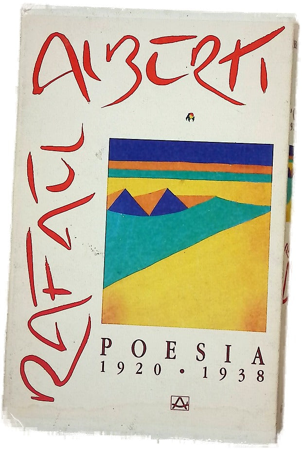 Poesía 1920-1938