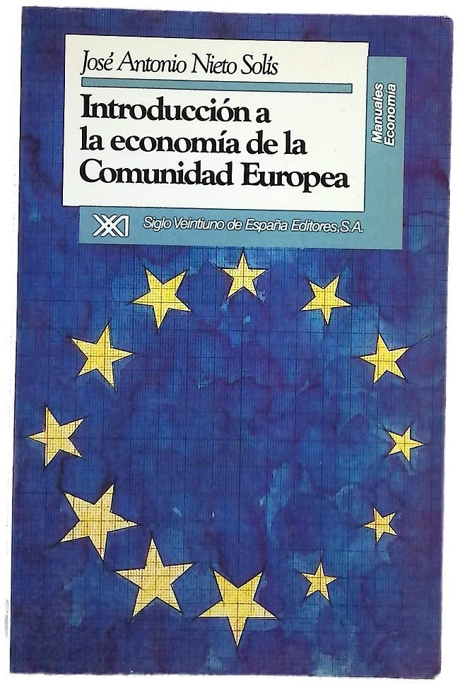 Introducción a la economía de la Comunidad Europea