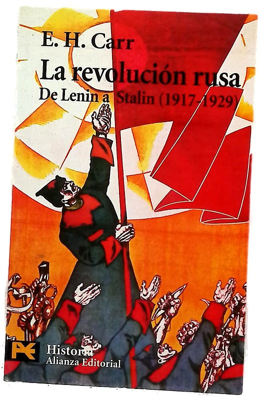 La revolución rusa : de Lenin a Stalin, 1917-1929