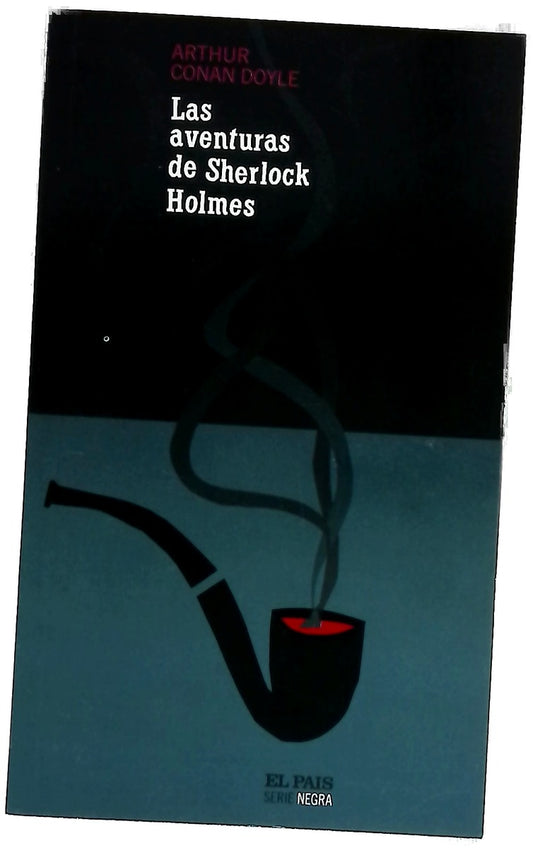 Las aventuras de Sherlock Holmes.