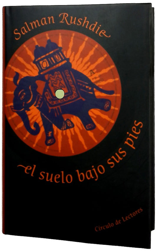 El suelo bajo sus pies