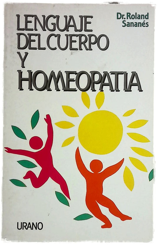 Lenguaje del cuerpo y homeopatía