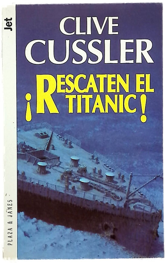 Rescaten el Titanic