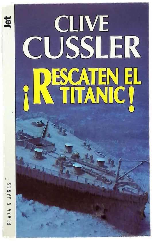 Rescaten el Titanic