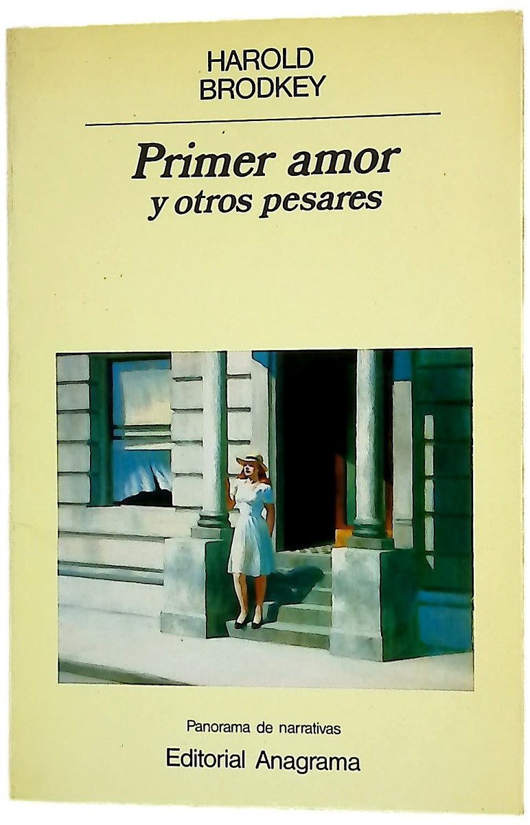 Primer amor y otros pesares