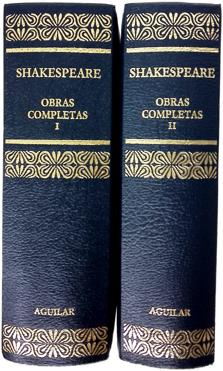 Comedias y poesía 2 tomos