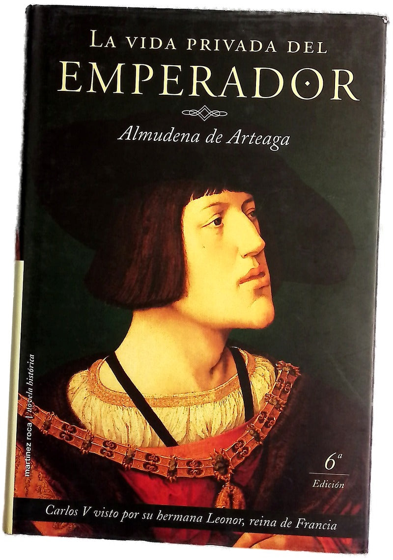 La vida privada del Emperador