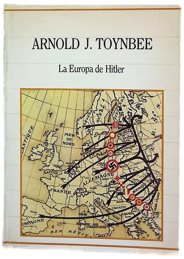 La Europa de Hitler