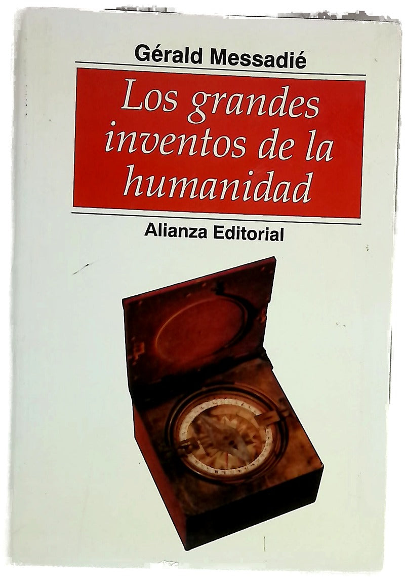 Los grandes inventos de la humanidad