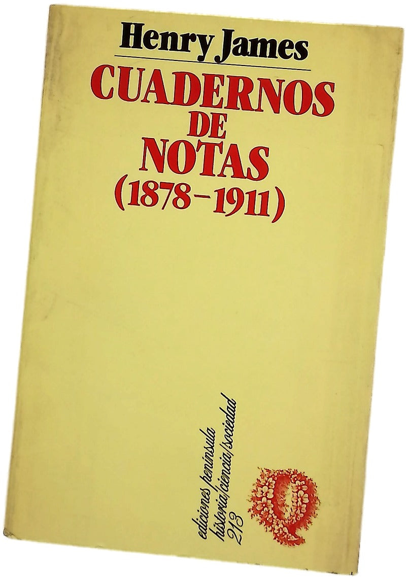 Cuadernos de notas (1878-1911)