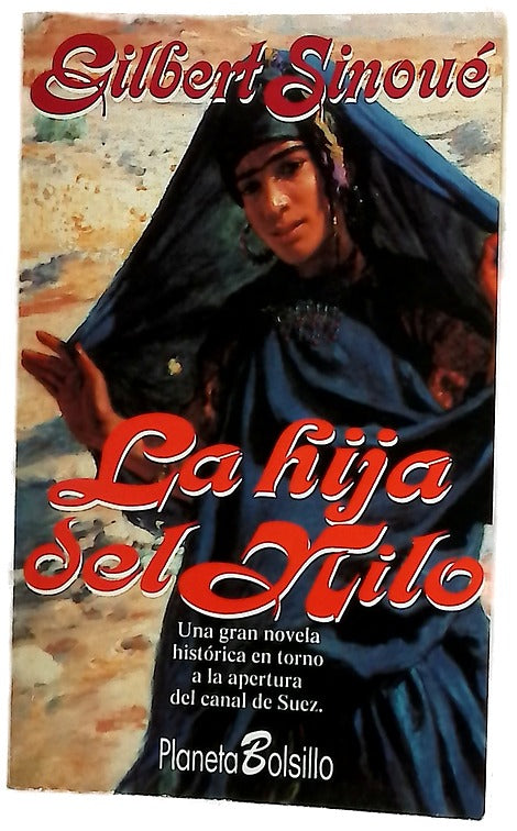 La hija del Nilo