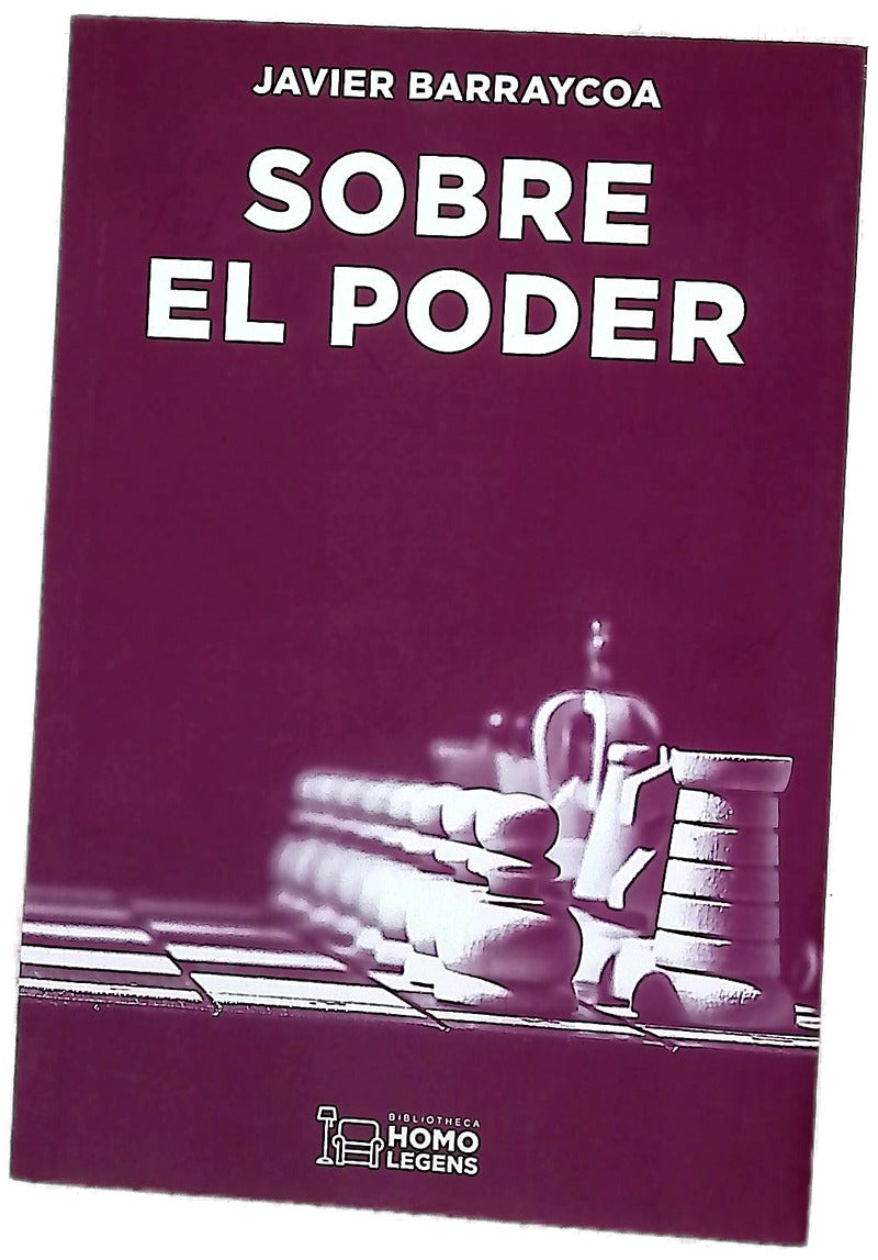 Sobre el poder : en la modernidad y la posmodernidad