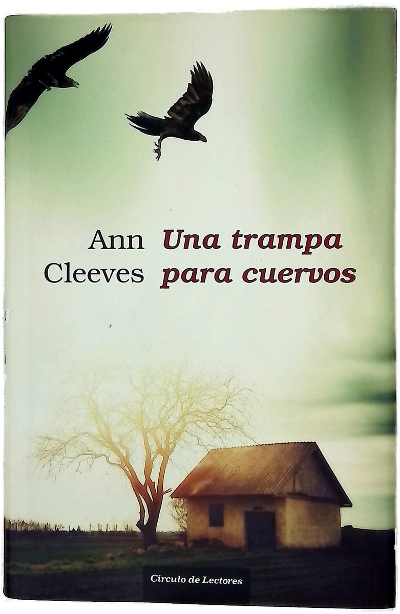 Una trampa para cuervos