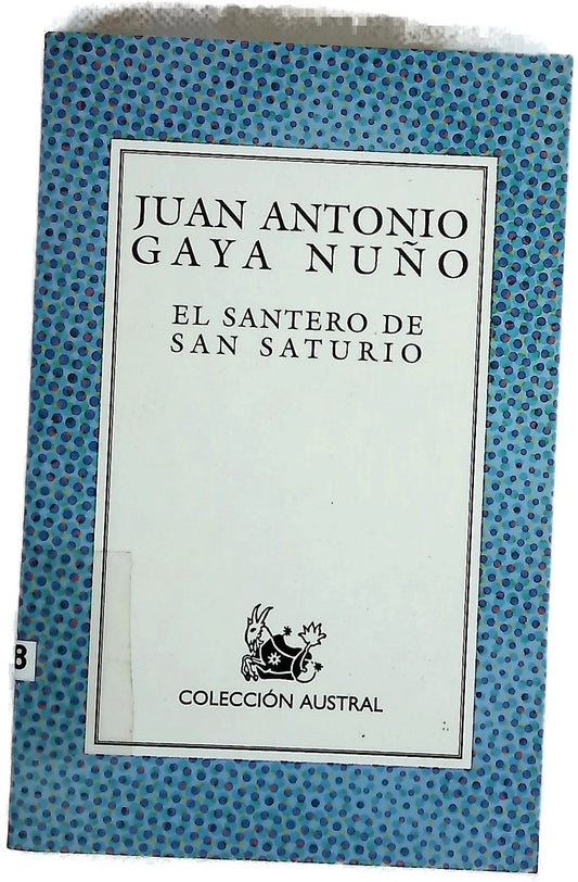 El santero de San Saturio