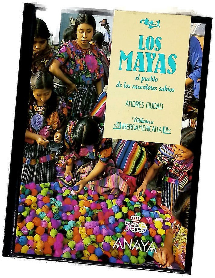 Los mayas