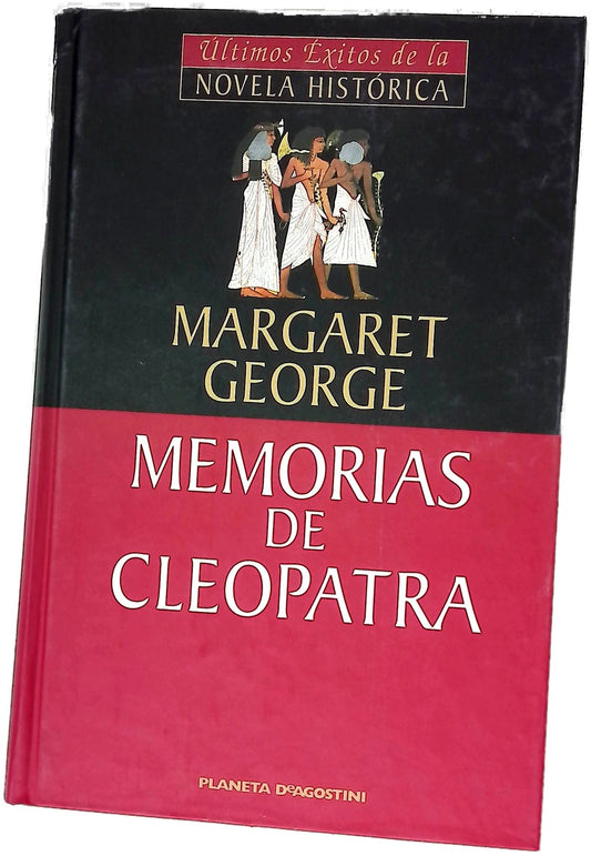 Memorias de Cleopatra