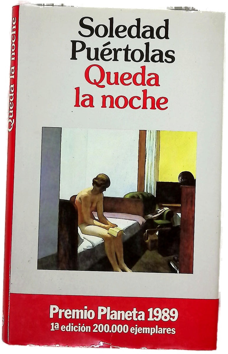 Queda la noche