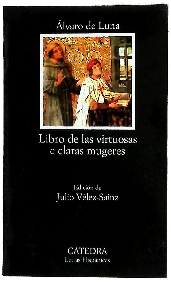 Libro de las virtuosas e claras mugeres
