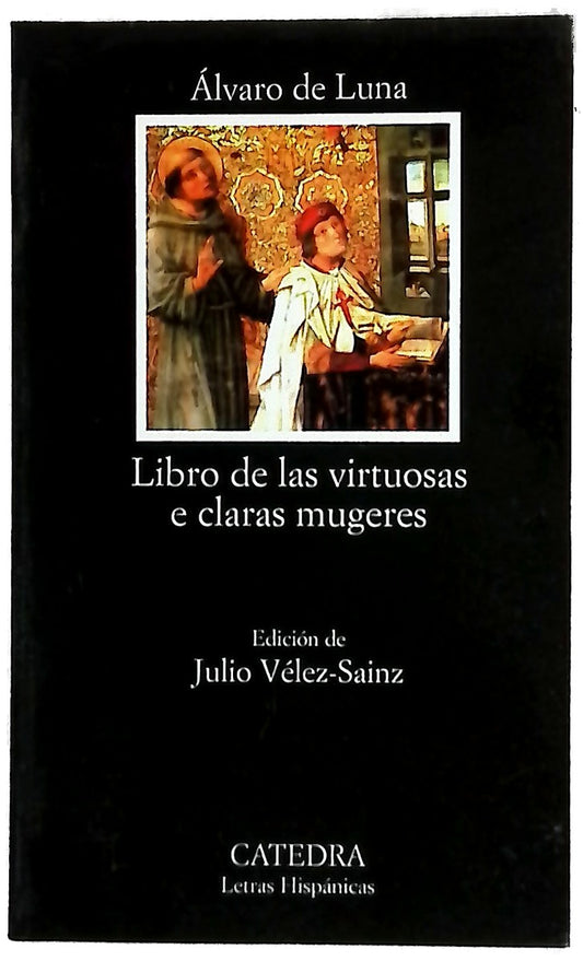 Libro de las virtuosas e claras mugeres