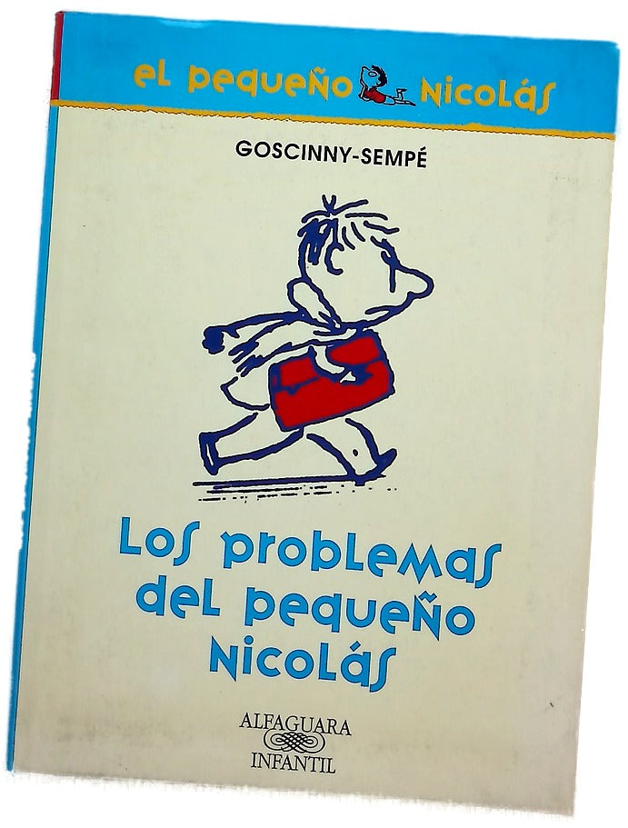Los problemas del pequeños Nicolás