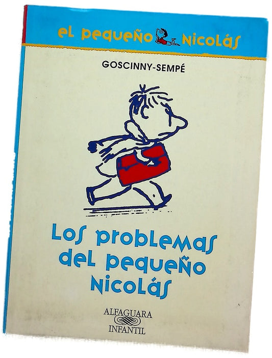 Los problemas del pequeños Nicolás