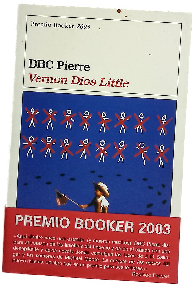 Vernon Dios little