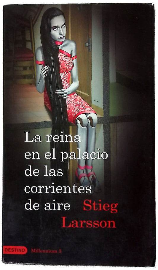 La reina en el palacio de las corrientes de aire