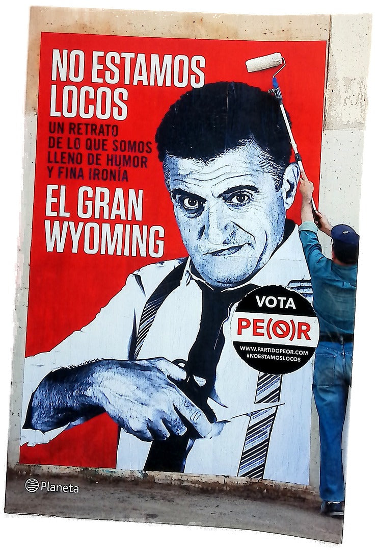 No estamos locos