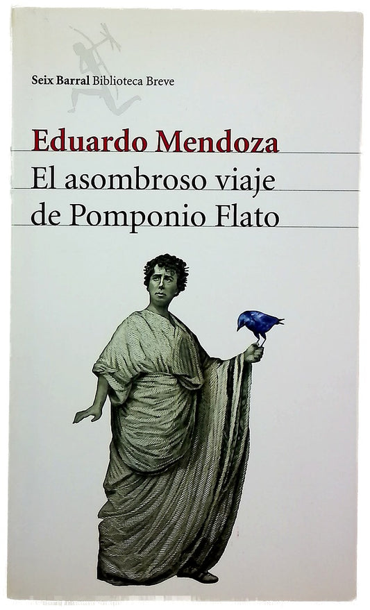 El asombroso viaje de Pomponio Flato