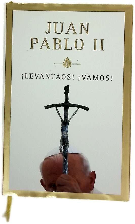 ¡Levantaos!, ¡vamos!