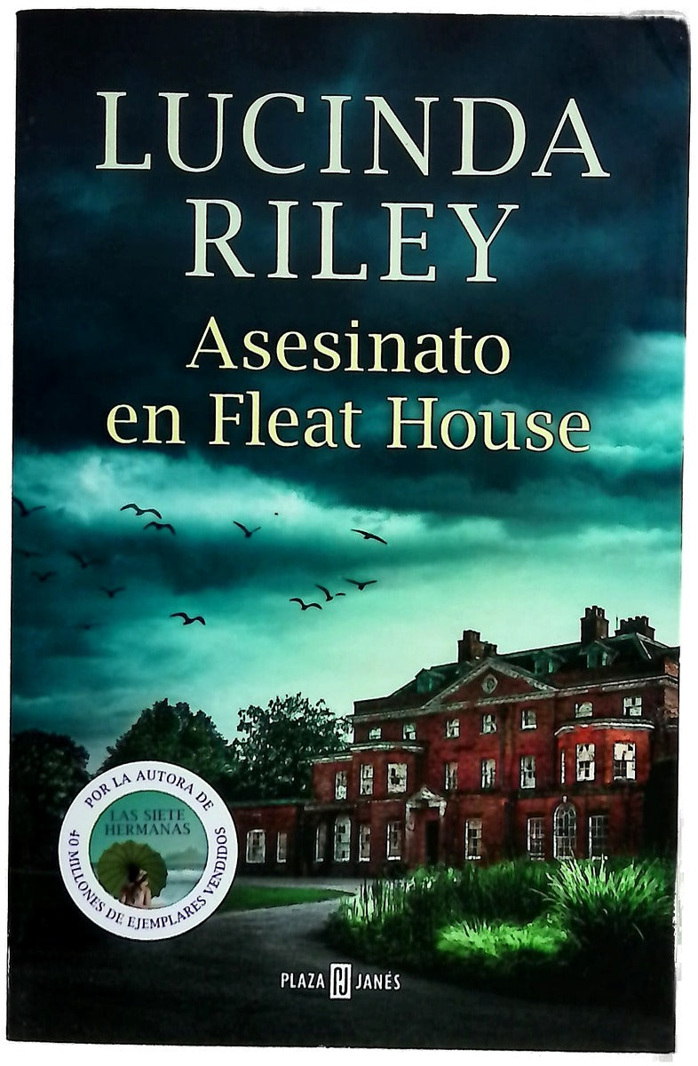 Asesinato en Fleat House