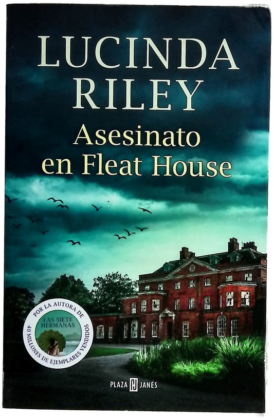 Asesinato en Fleat House