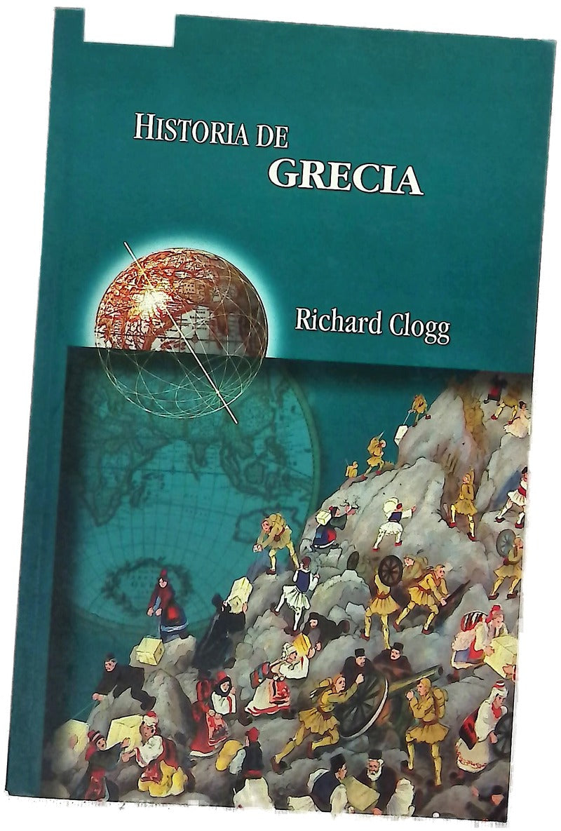 Historia de Grecia