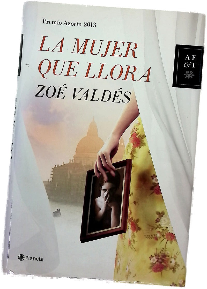 La mujer que llora