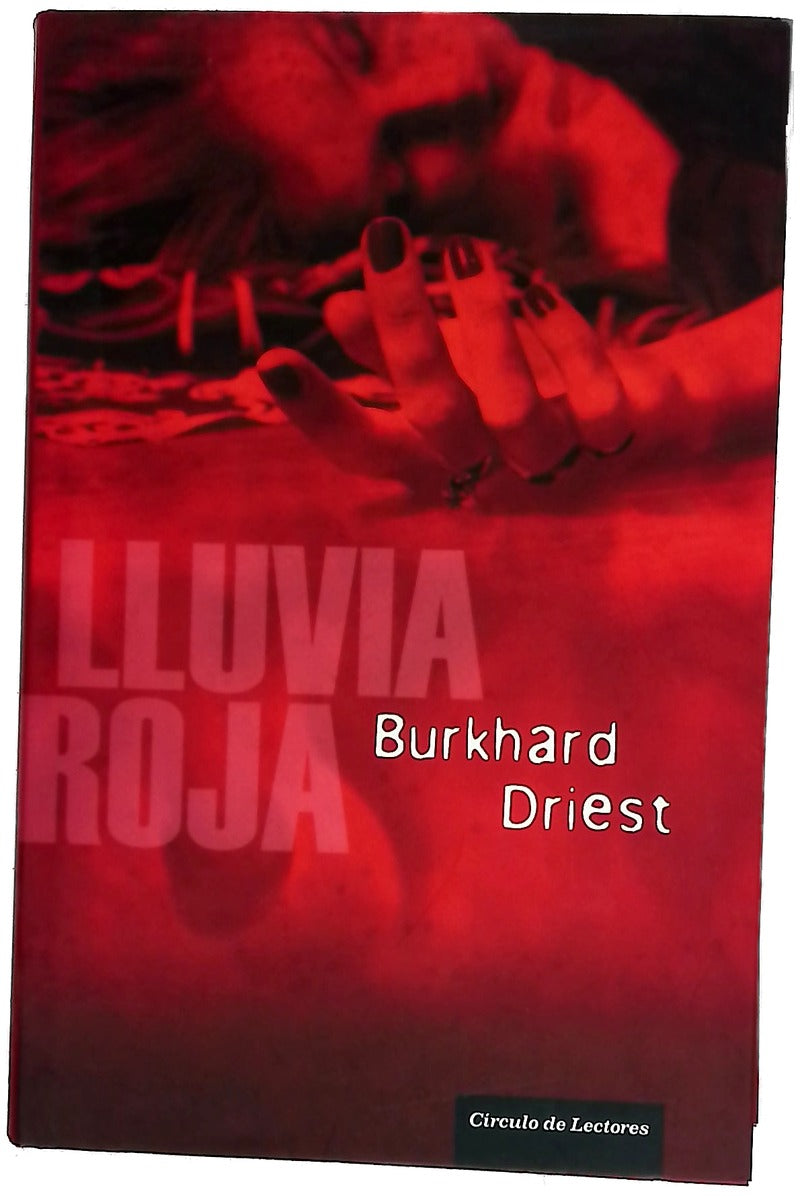Lluvia roja