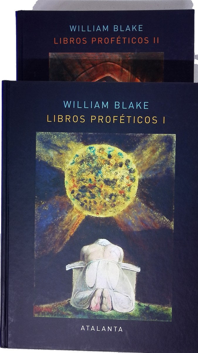 Libros proféticos I Y II