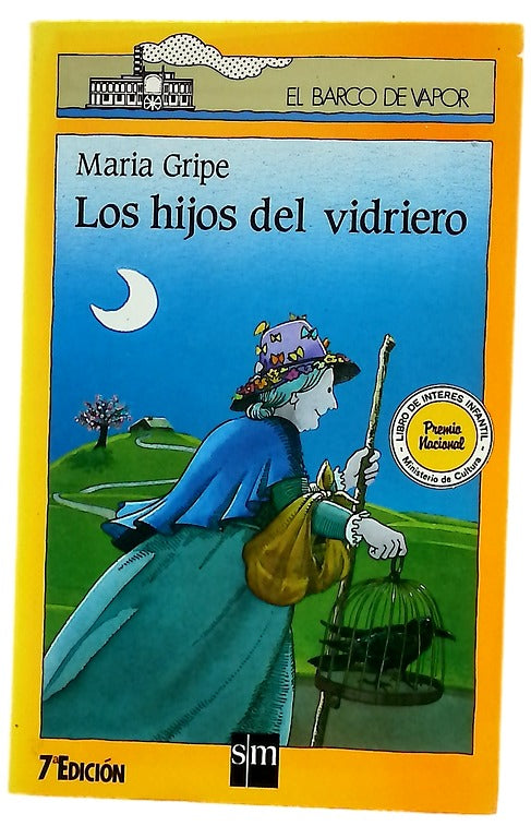 Los hijos del vidriero