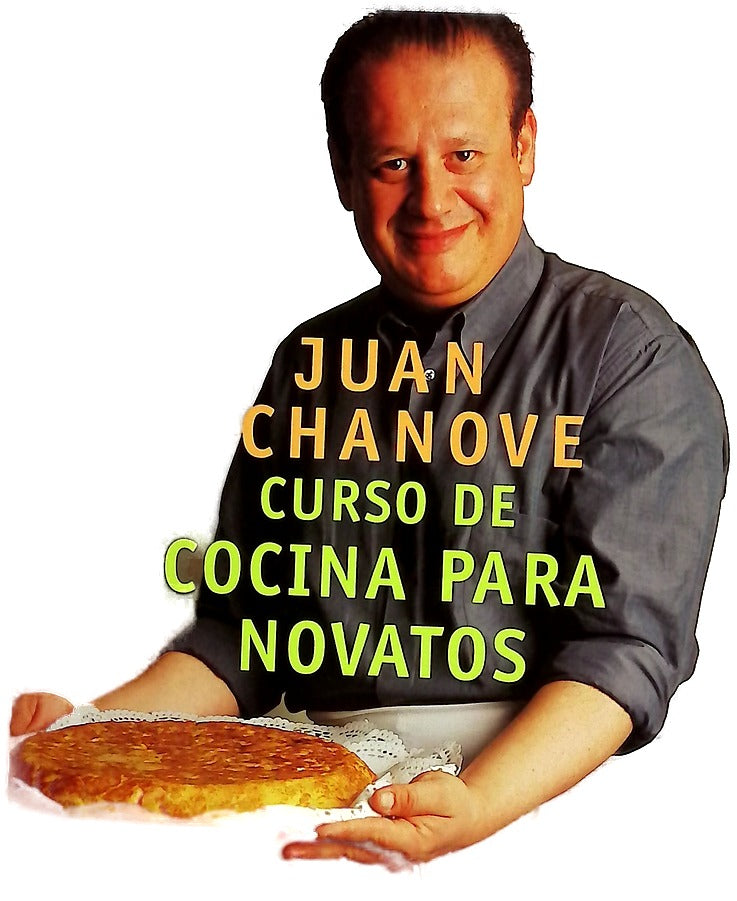 Curso de cocina para novatos