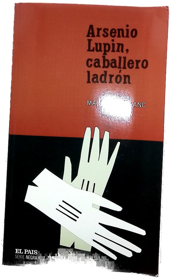Arsenio Lupin, caballero ladrón