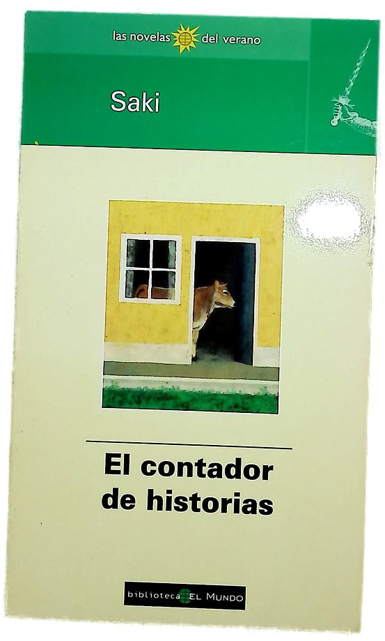 El contador de historias