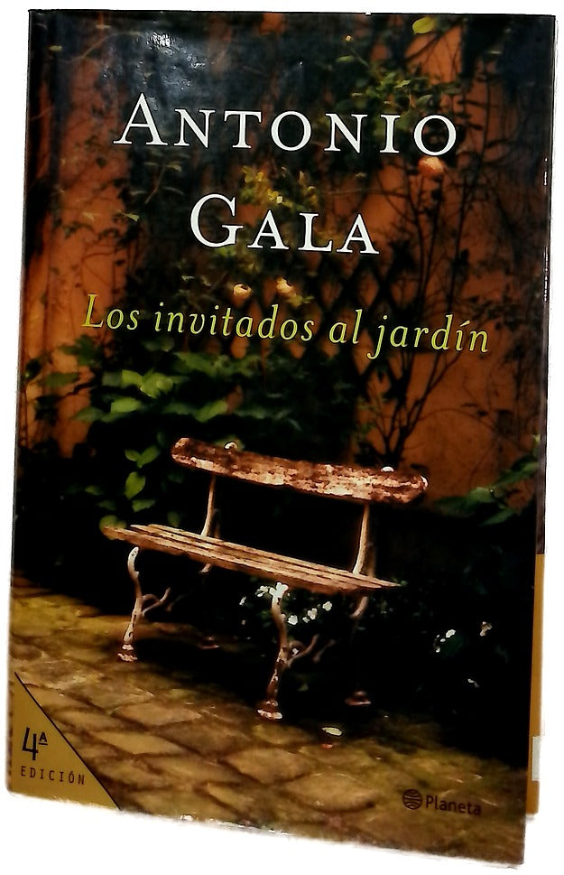 Los invitados al jardín