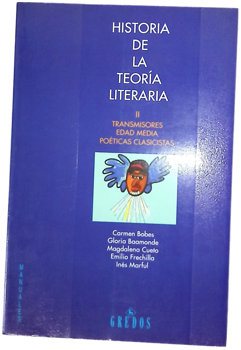 Historia de la teoría literaria II